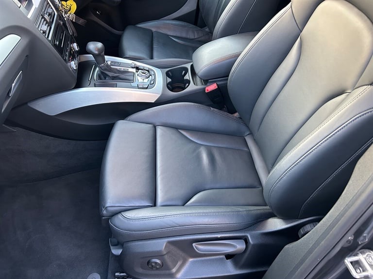 2015 Audi Q5 TDI QUATTRO S LINE PLUS Estate Diesel Automatic