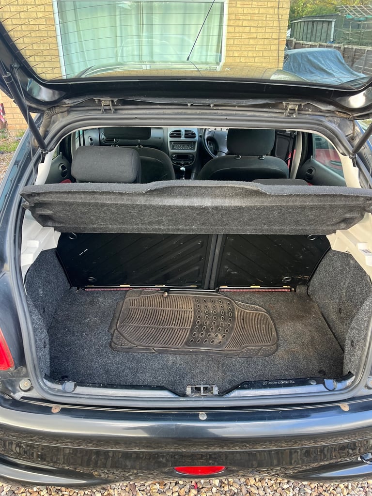 Peugeot, 206, Hatchback, 2006, Manual, 1124 (cc), 5 doors