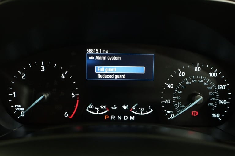2019 Ford Focus 1.5 EcoBlue 120 ST-Line X 5dr Auto HATCHBACK DIESEL Automatic