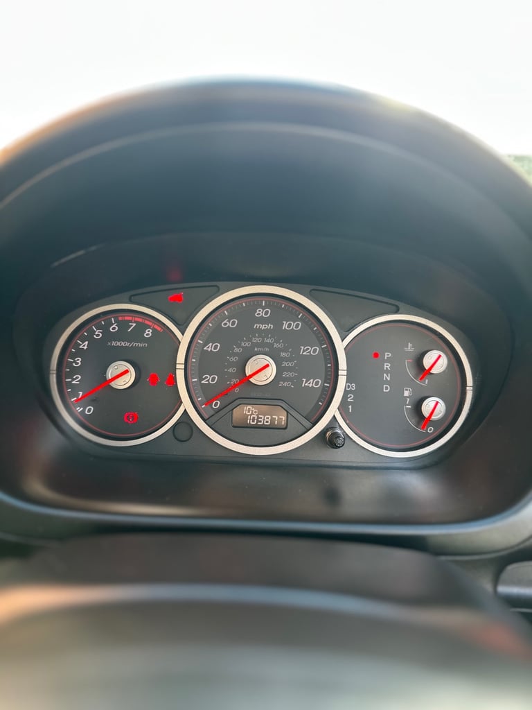 Honda, CIVIC, Hatchback, 2005, Other, 1590 (cc),5 doors - Image 13