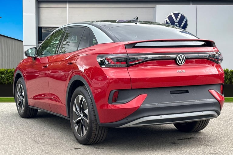 2025 Volkswagen ID.5 Pro 77kWh Match Auto 5dr SUV Automatic