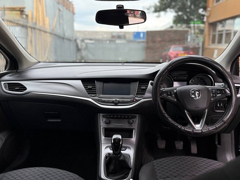 2019 Vauxhall Astra 1.0T ecoTEC Tech Line Nav 5dr Hatchback Petrol Manual