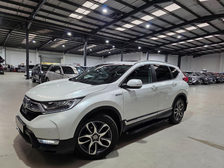 2019 Honda CR-V 2.0 h i-MMD EX eCVT 4WD Euro 6 (s/s) 5dr ESTATE Petrol/Electric Hybrid Automatic