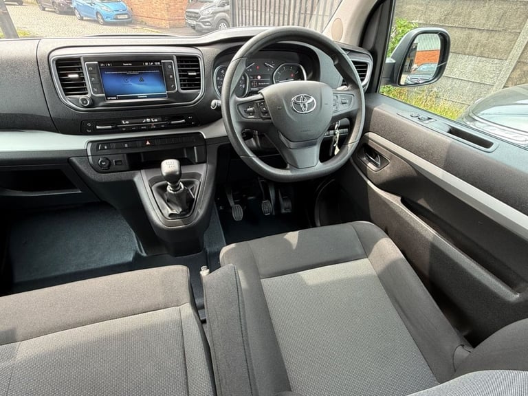 2021 Toyota PROACE CITY Verso 2.0D 140 Shuttle Long 5dr MPV DIESEL Manual