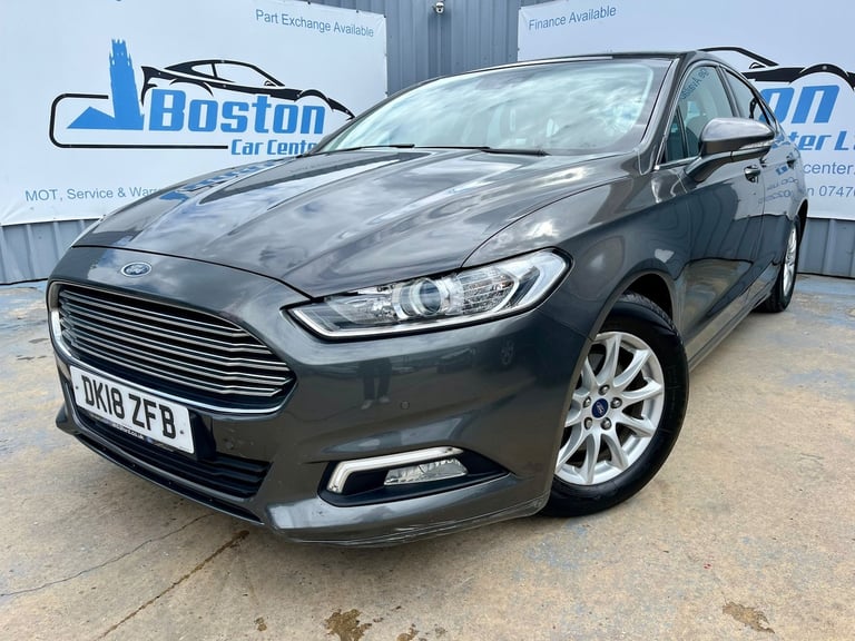 image for 2018 Ford Mondeo 1.5 TDCi ECOnetic Zetec 5dr [Nav] HATCHBACK Diesel Manual