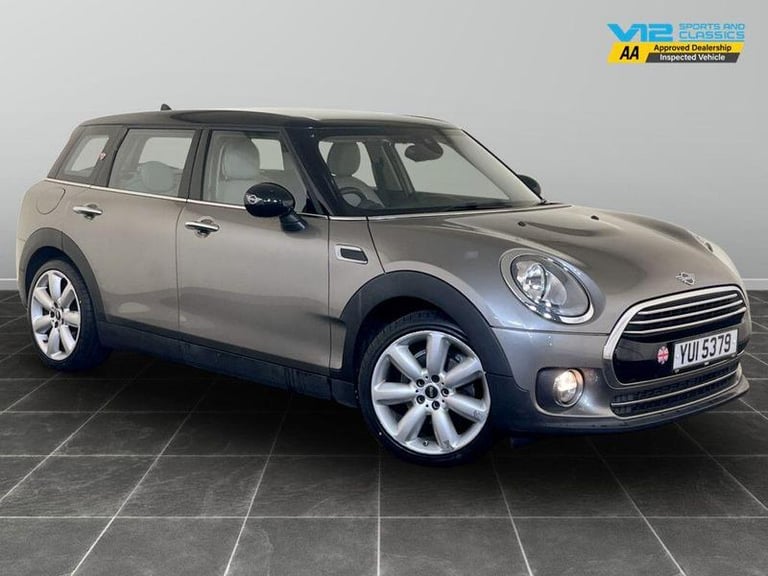 image for 2019 MINI Clubman 1.5 Cooper Exclusive Steptronic Euro 6 (s/s) 6dr Automatic Estate Petrol Automatic