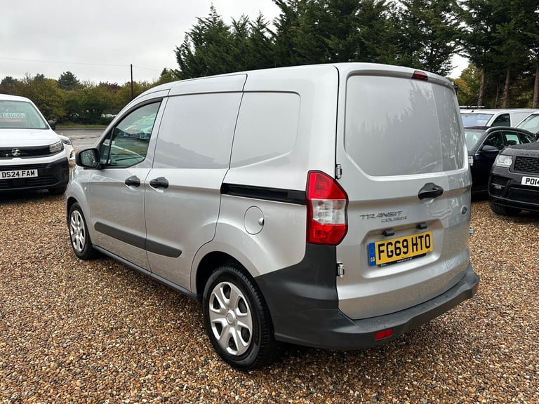 2019 Ford Transit Courier 1.5 TDCi Trend L1 Euro 6 5dr PANEL VAN Diesel Manual