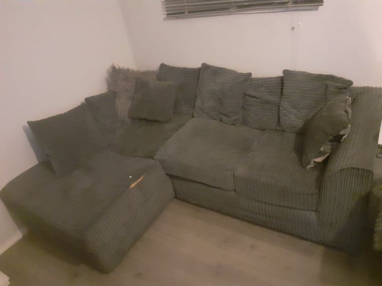 Corner sofa 