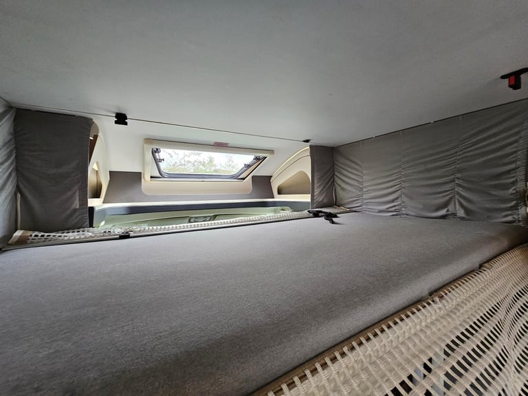 ADRIA SUNLIVING S70 SC 2.3TD AUTOMATIC MOTORHOME 2019