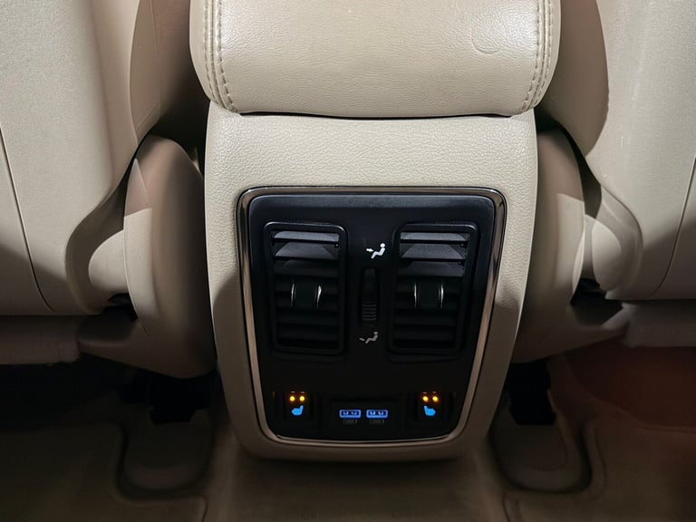 2014 JEEP GRAND CHEROKEE OVERLAND CRD 3.0 DIESEL V6 AUTOMATIC 4WD 4X4 SUV