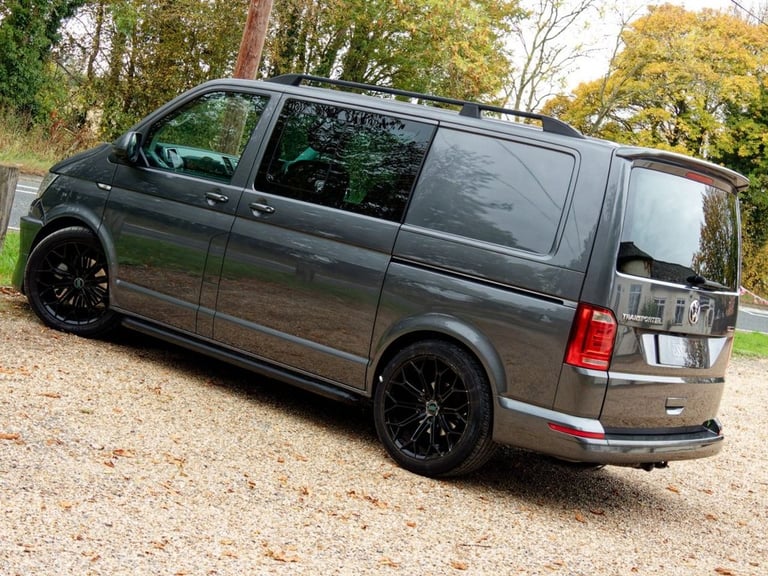 2019 69 VOLKSWAGEN TRANSPORTER 2.0 BITDI T32 HIGHLINE KOMBI DOUBLE CAB 5DR DIESE