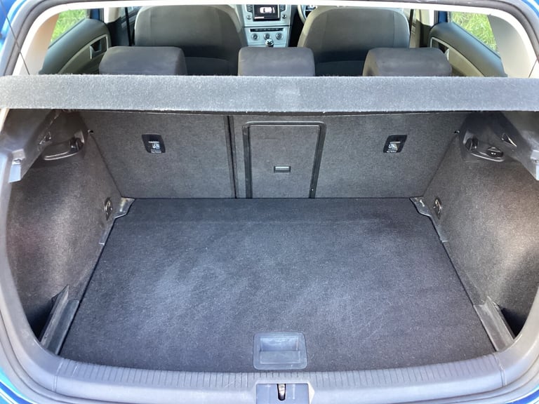 2016 Volkswagen Golf 1.6 TDI 110 Match Edition 5dr HATCHBACK Diesel Manual