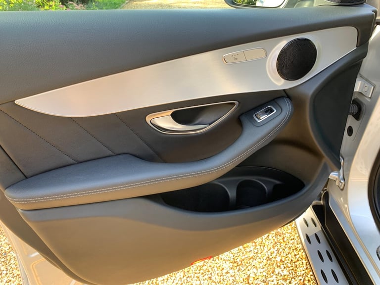 2018 Mercedes-Benz GLC 2.1 GLC220d AMG Line G-Tronic 4MATIC Euro 6 (s/s) 5dr ESTATE Diesel Automatic