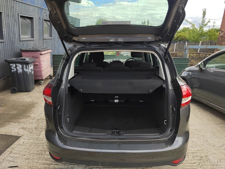 2018 Ford C-Max 1.5 TDCi Titanium 5dr Powershift MPV Diesel Automatic