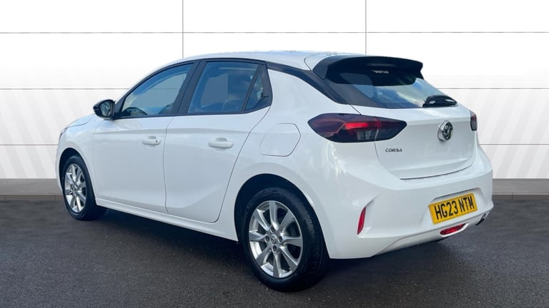 2023 Vauxhall Corsa 1.2 Design 5dr HATCHBACK PETROL Manual