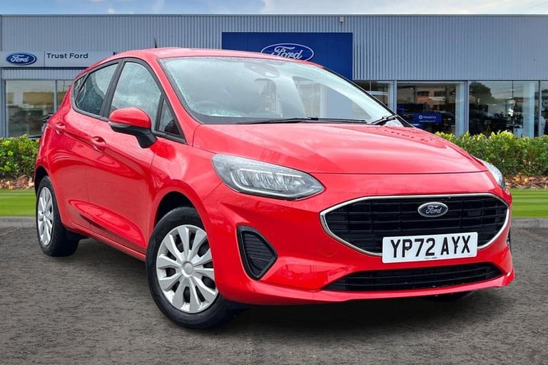 2022 Ford Fiesta 1.1 75 Trend TOUCHSCREEN DAB RADIO &amp; APPLE CAR PLAY! Manual Hatchback Petrol...