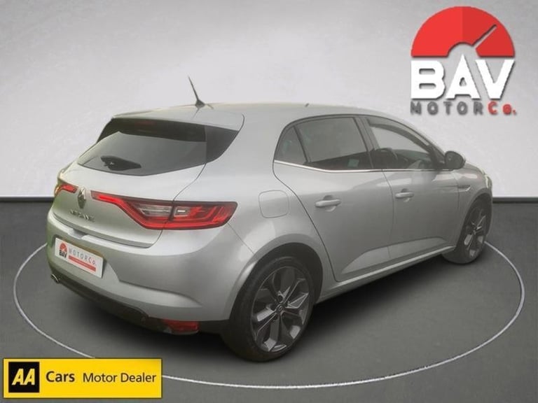 2017 Renault Megane 1.5 dCi Signature Nav - New MOT - Only 77000 Miles