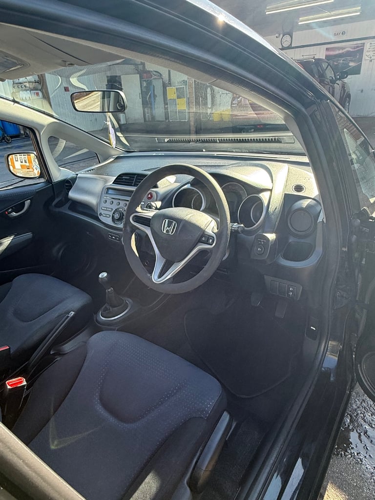 Honda, JAZZ, Hatchback, 2009, Manual, 1198 (cc), 5 doors