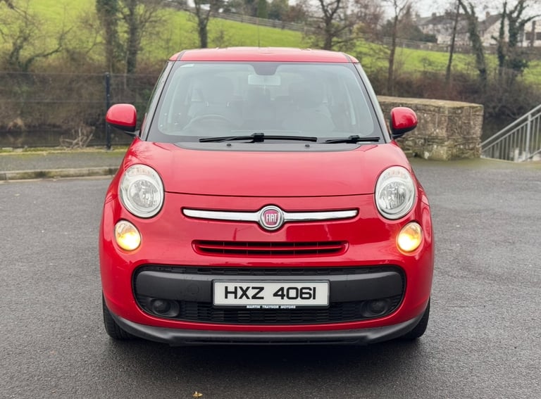 image for Fiat, 500L MPW, MPV, 2015, Manual, 1248 (cc), 5 doors