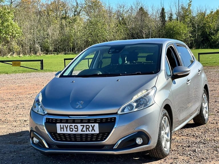 2019 Peugeot 208 1.2 PureTech Tech Edition Euro 6 (s/s) 5dr Hatchback Petrol Manual