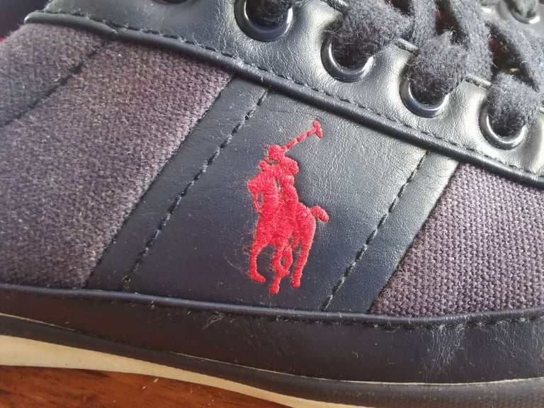Ralph Lauren Polo Men's Sneakers Size 8
