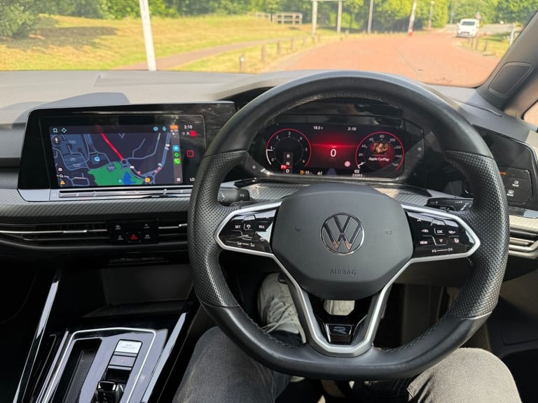 2023 Volkswagen Golf 2.0 TDI R-Line Hatchback 5dr Diesel DSG Euro 6 (s/s) (150 ps) Hatchback Dies...