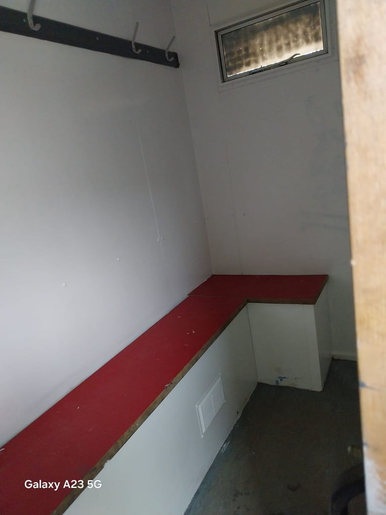 Welfare Unit Site Office Shipping Container Portable Cabin Office