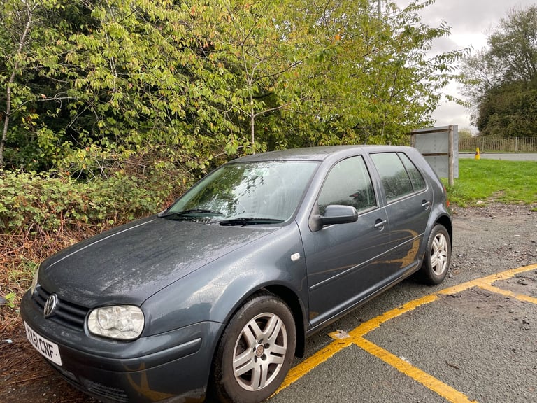 image for VW GOLF 1.9 TDI PD 130 GT 51 REG 5 DOOR 1 OWNER MOT FEBRUARY 2026 SERVICE HISTORY 50+MPG