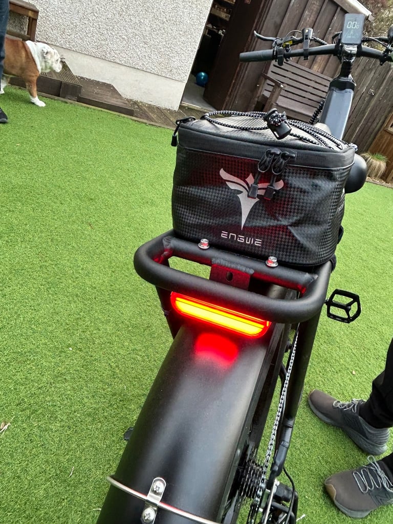 ENGWE E26 electric bike