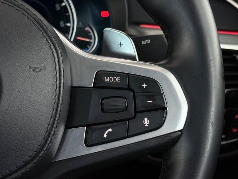 2019 BMW 5 Series 3.0 540i M Sport Auto xDrive Euro 6 (s/s) 4dr SALOON Petrol Automatic