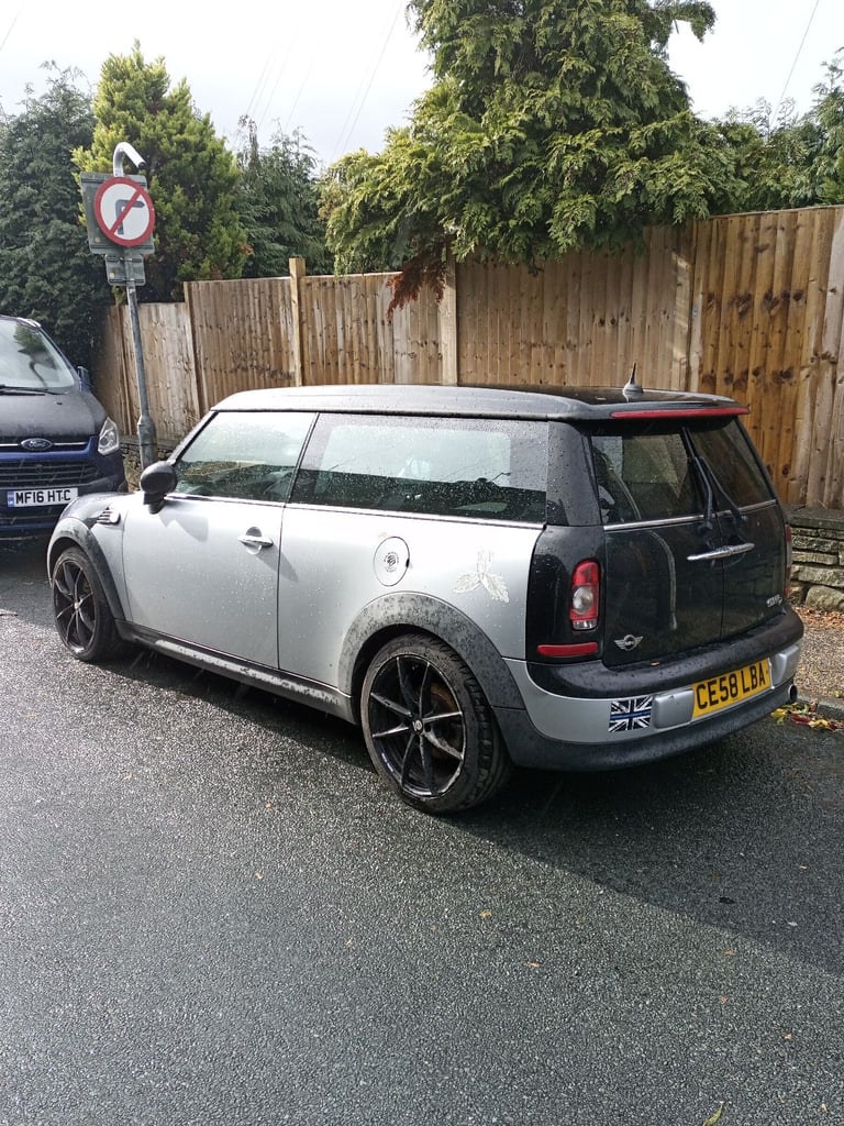 Mini, CLUBMAN, Estate, 2008, Manual, 1560 (cc), 5 doors