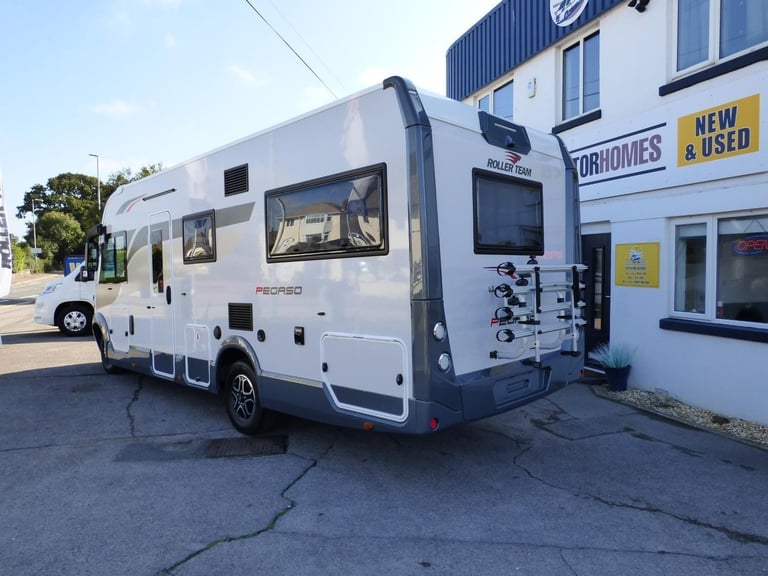 Roller Team Pegaso 745 Motorhome DIESEL AUTOMATIC 2025