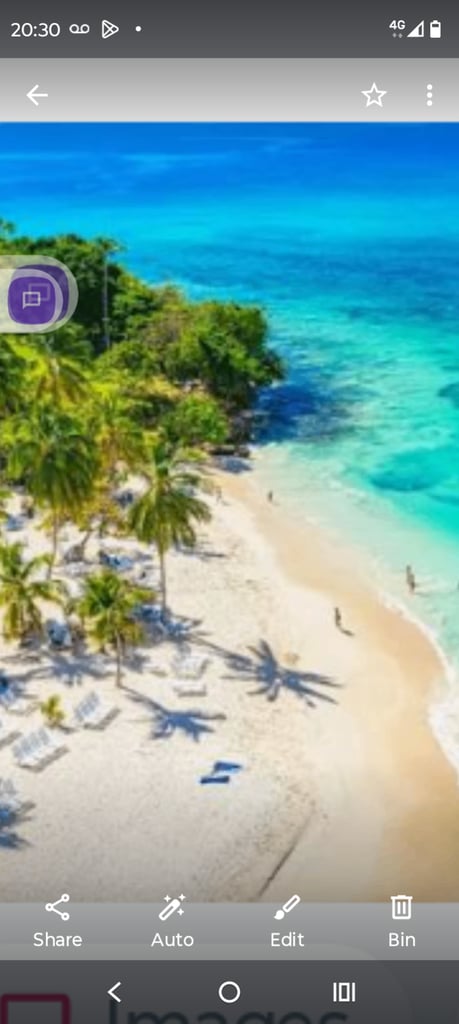 Carribbean touch relaxing massage 