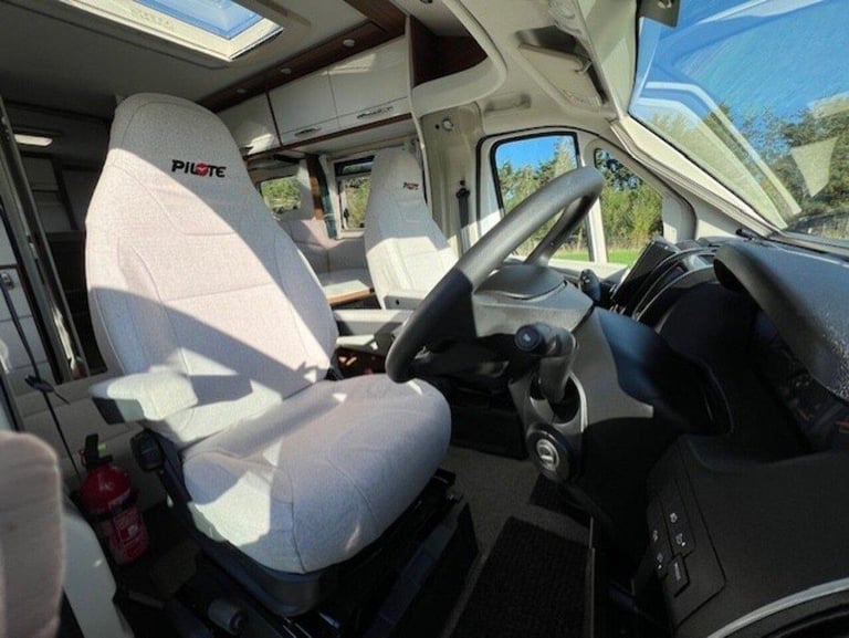 2020 PILOTE SENSATION P740