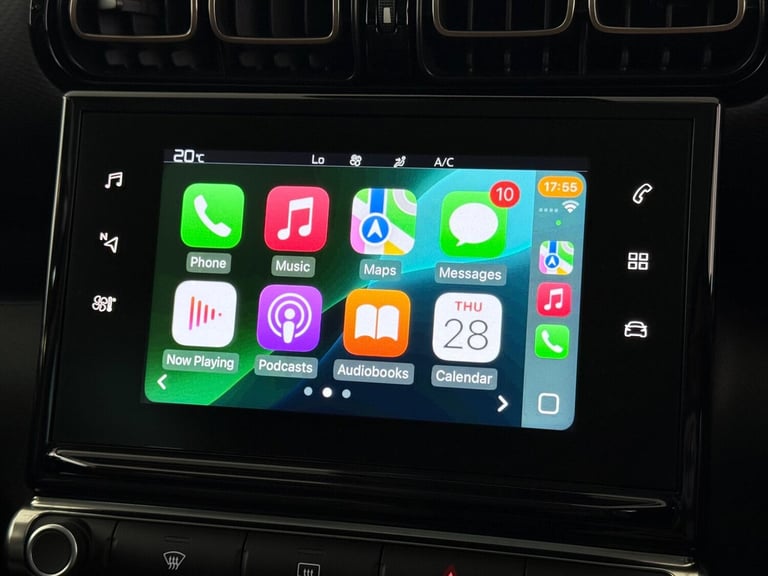 2019 Citroen C3 Aircross 1.2 PureTech 110 Origins 5dr MPV PETROL Manual