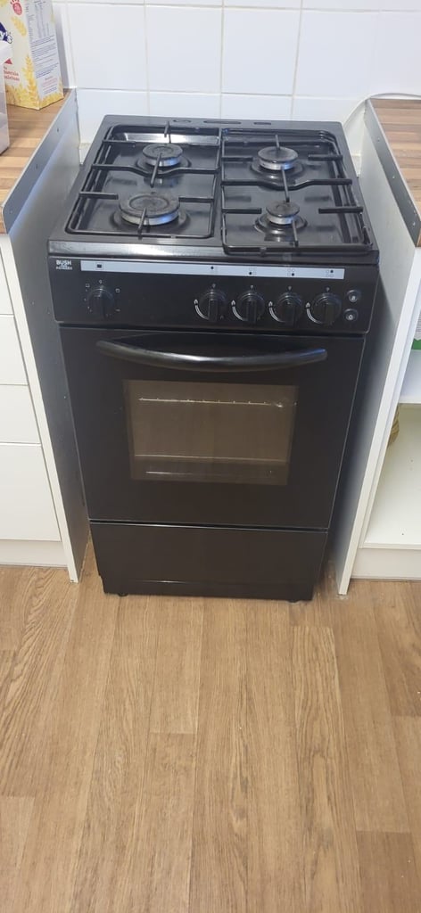 image for Gas cooker
