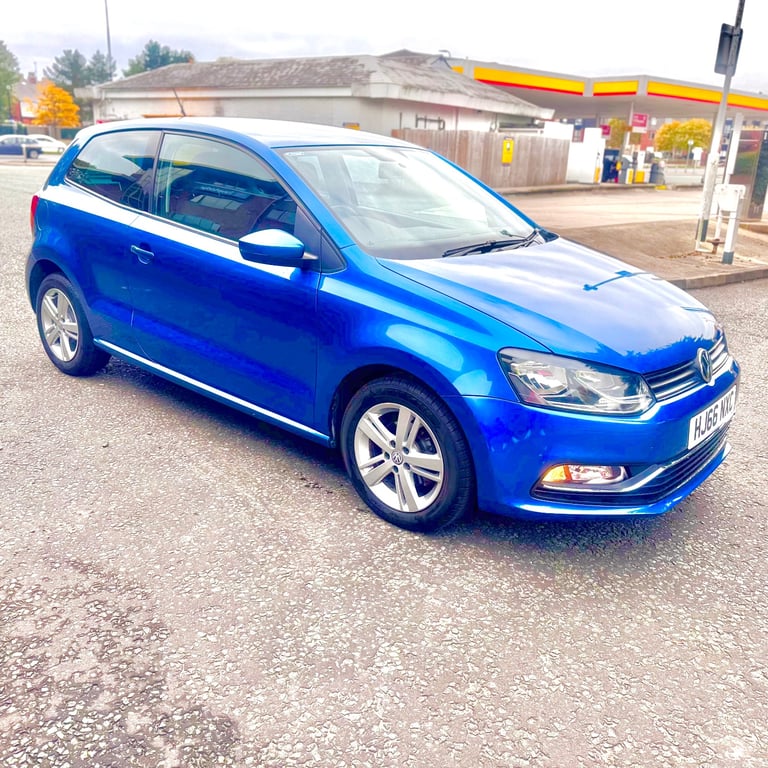 VW POLO MATCH 1.0L 