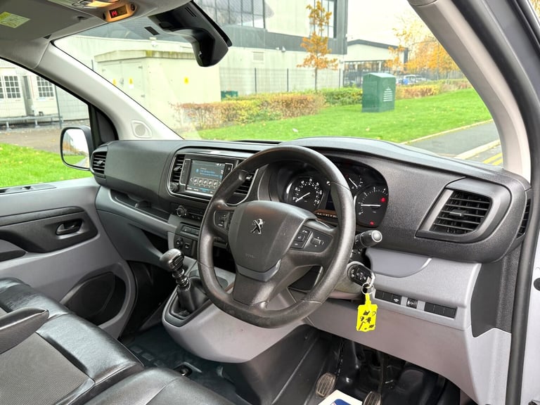 2021 Peugeot Expert 1400 2.0 BlueHDi 120 Professional Van PANEL VAN Diesel Manual