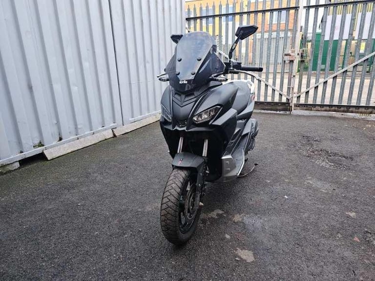 Aprilia SR125GT '2023'