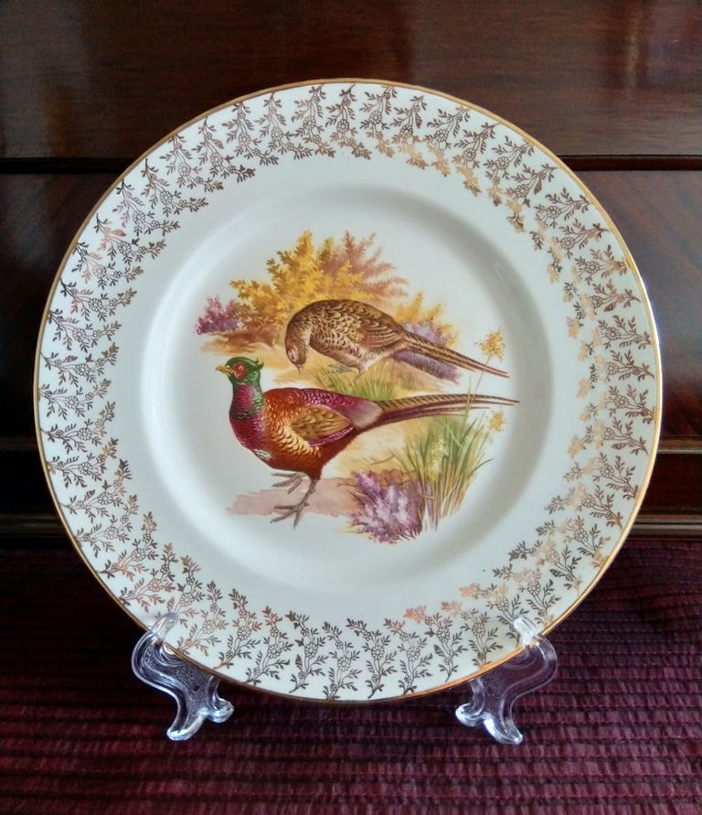 image for Pheasant Plate