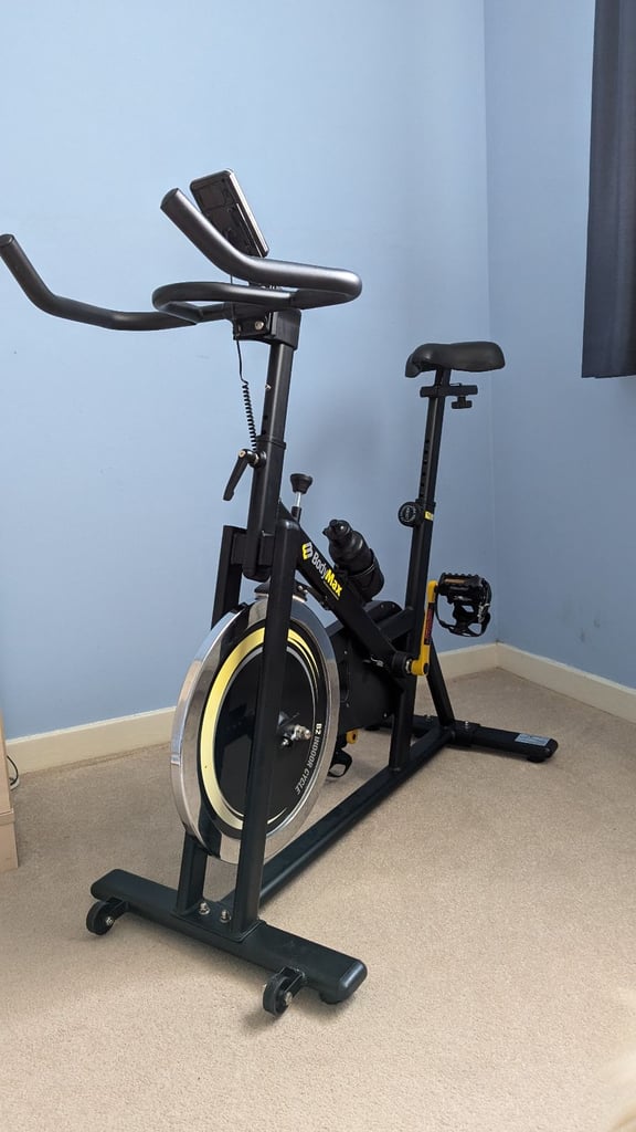 Exercise bike