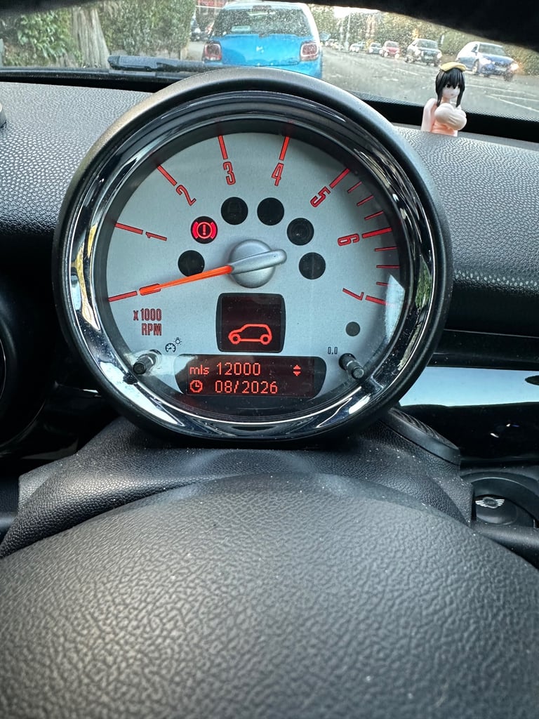 Mini, ROADSTER, Convertible, 2012, Manual, 1995 (cc), 2 doors