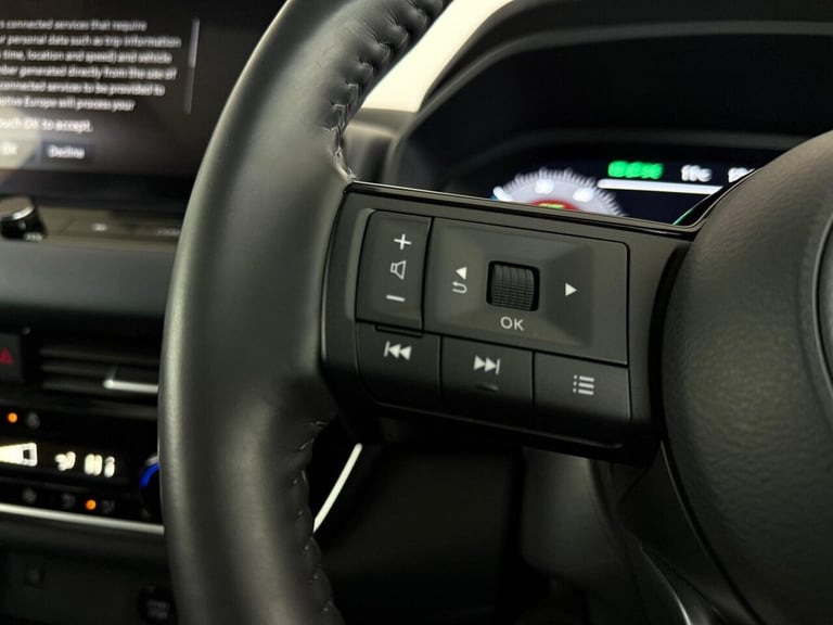 2022 Nissan Qashqai 1.5 h e-POWER Tekna Auto Euro 6 (s/s) 5dr HATCHBACK PETROL/ELECTRIC Automatic