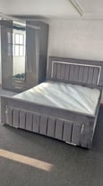 DOUBLE AND KING SIZE CARDOBA BED