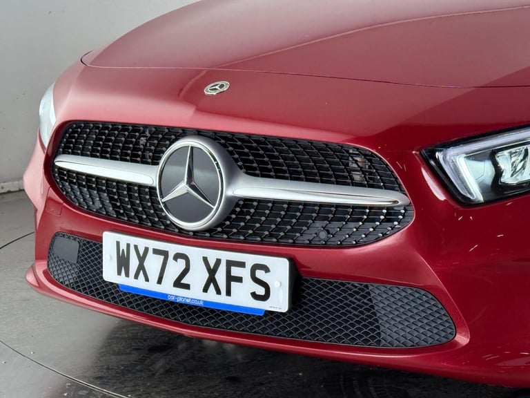 2022 Mercedes-Benz A-Class 1.3 A200 Sport (Executive) 7G-DCT Euro 6 (s/s) 5dr HATCHBACK Petrol Au...