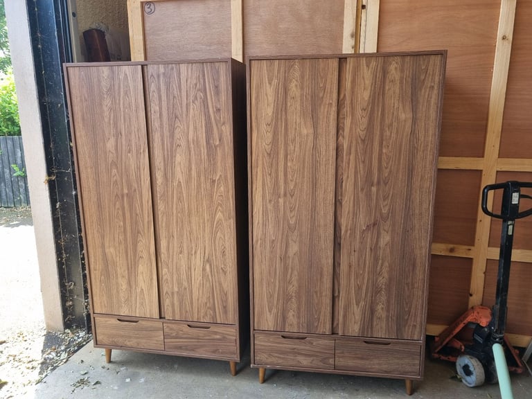 image for 2x next wardrobes for sale can deliver