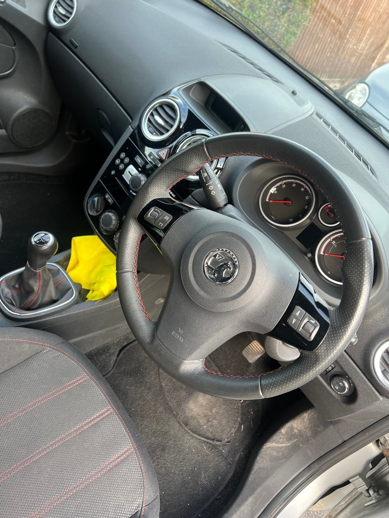 Vauxhall, CORSA, Hatchback, 2013, Manual, 1398 (cc), 5 doors