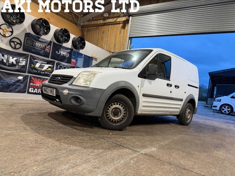 image for FORD TRANSIT CONNECT 1.8 TDCi T220 Crew Van L1 H1 4dr DPF 2013