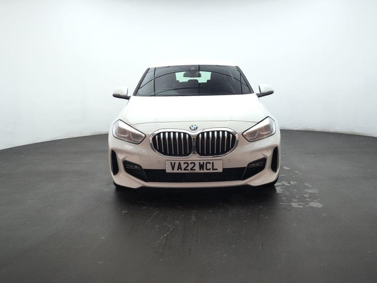 2022 BMW 1 Series 1.5 118i M Sport (LCP) Hatchback 5dr Petrol Manual Euro 6 (s/s) (136 ps) -  HAT...