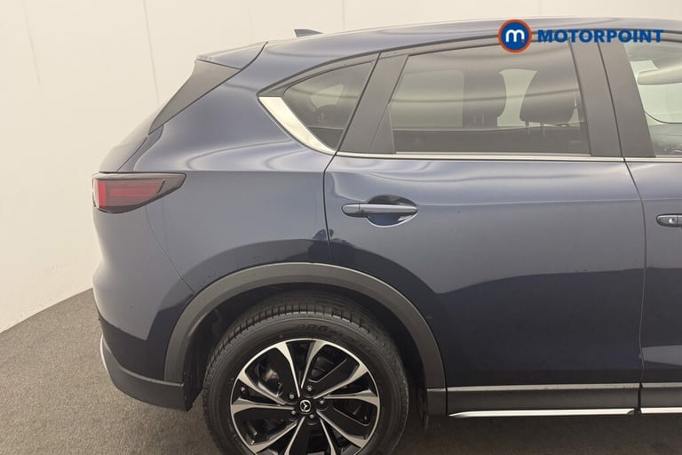 2025 Mazda CX-5 2.0 e-Skyactiv G MHEV Newground 5dr ESTATE PETROL Manual
